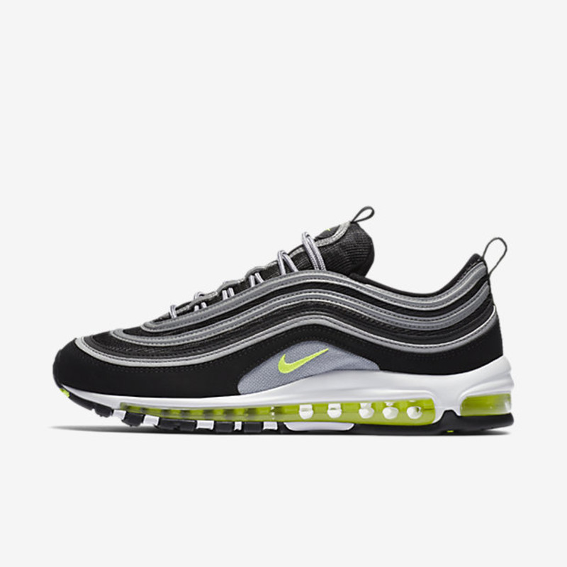 Nike Air Max 97 Black Volt 921826 004 Grailify